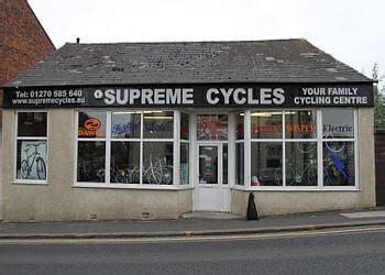 Supreme Cycles